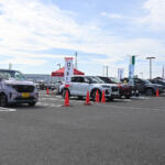 【画像】群馬県の太田市が10メーカーものEVを集めて試乗会……って何のメリットが？　一風変わった試乗会に潜入してみた 〜 画像16