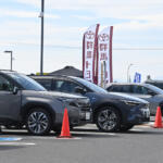 【画像】群馬県の太田市が10メーカーものEVを集めて試乗会……って何のメリットが？　一風変わった試乗会に潜入してみた 〜 画像17