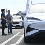 【画像】群馬県の太田市が10メーカーものEVを集めて試乗会……って何のメリットが？　一風変わった試乗会に潜入してみた 〜 画像18