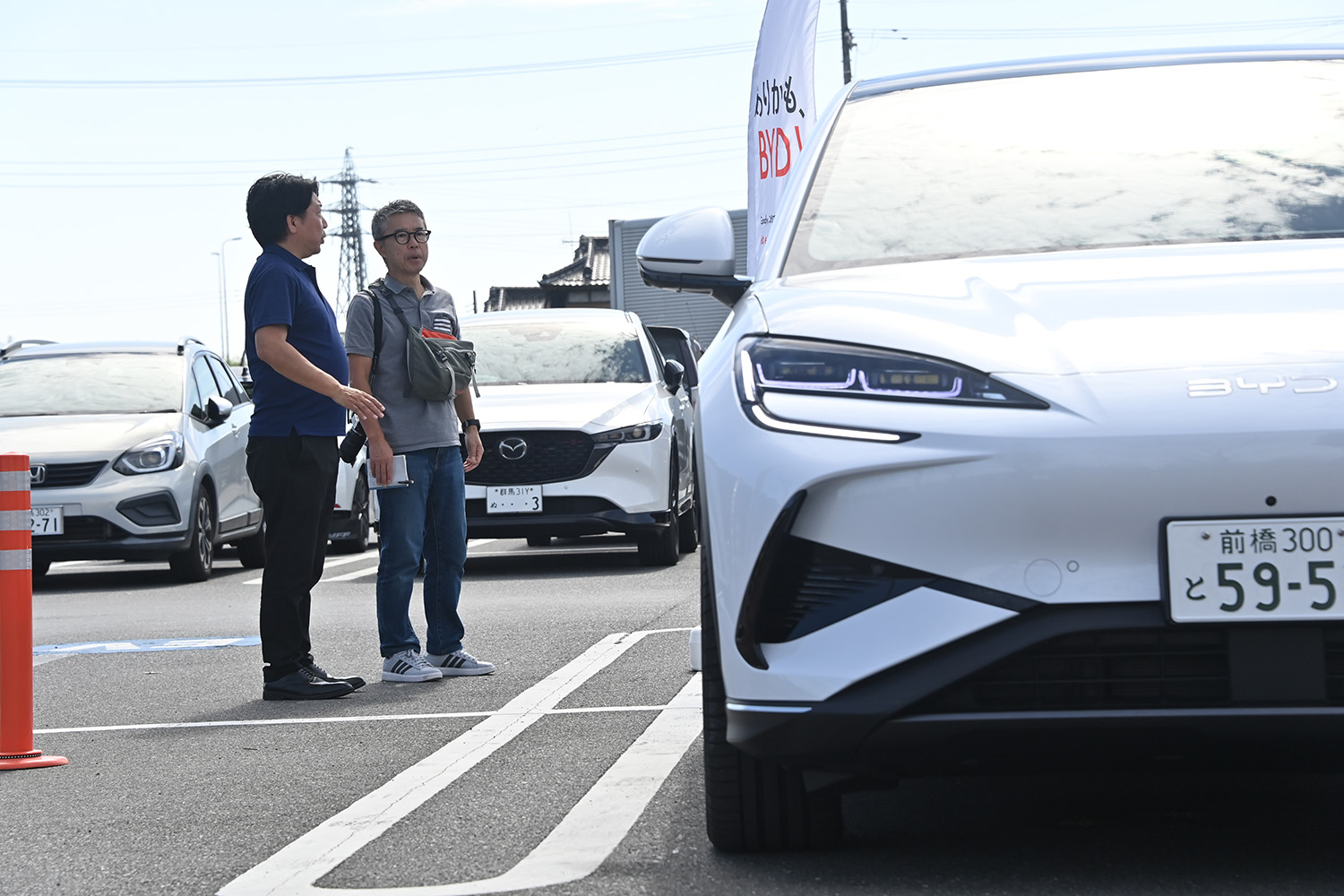 群馬県太田市が主催する「次世代自動車試乗会」に行ってみた 〜 画像18
