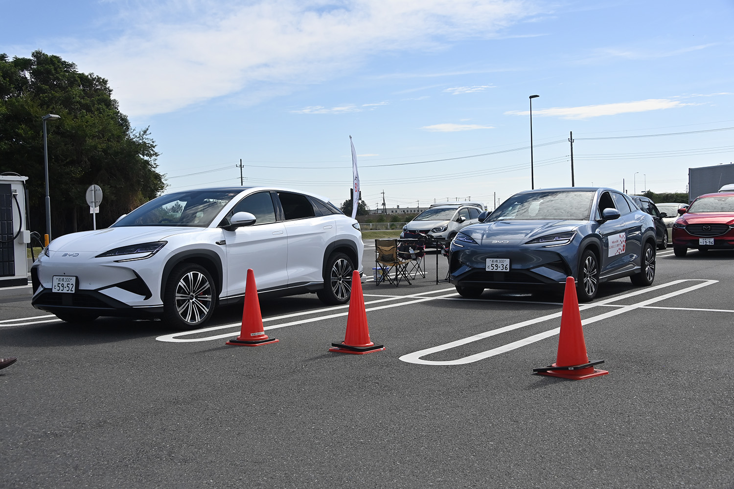 群馬県太田市が主催する「次世代自動車試乗会」に行ってみた 〜 画像19