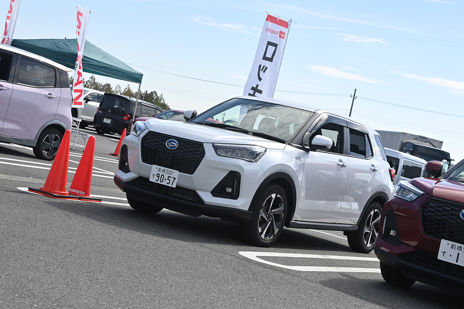 群馬県太田市が主催する「次世代自動車試乗会」に行ってみた 〜 画像22
