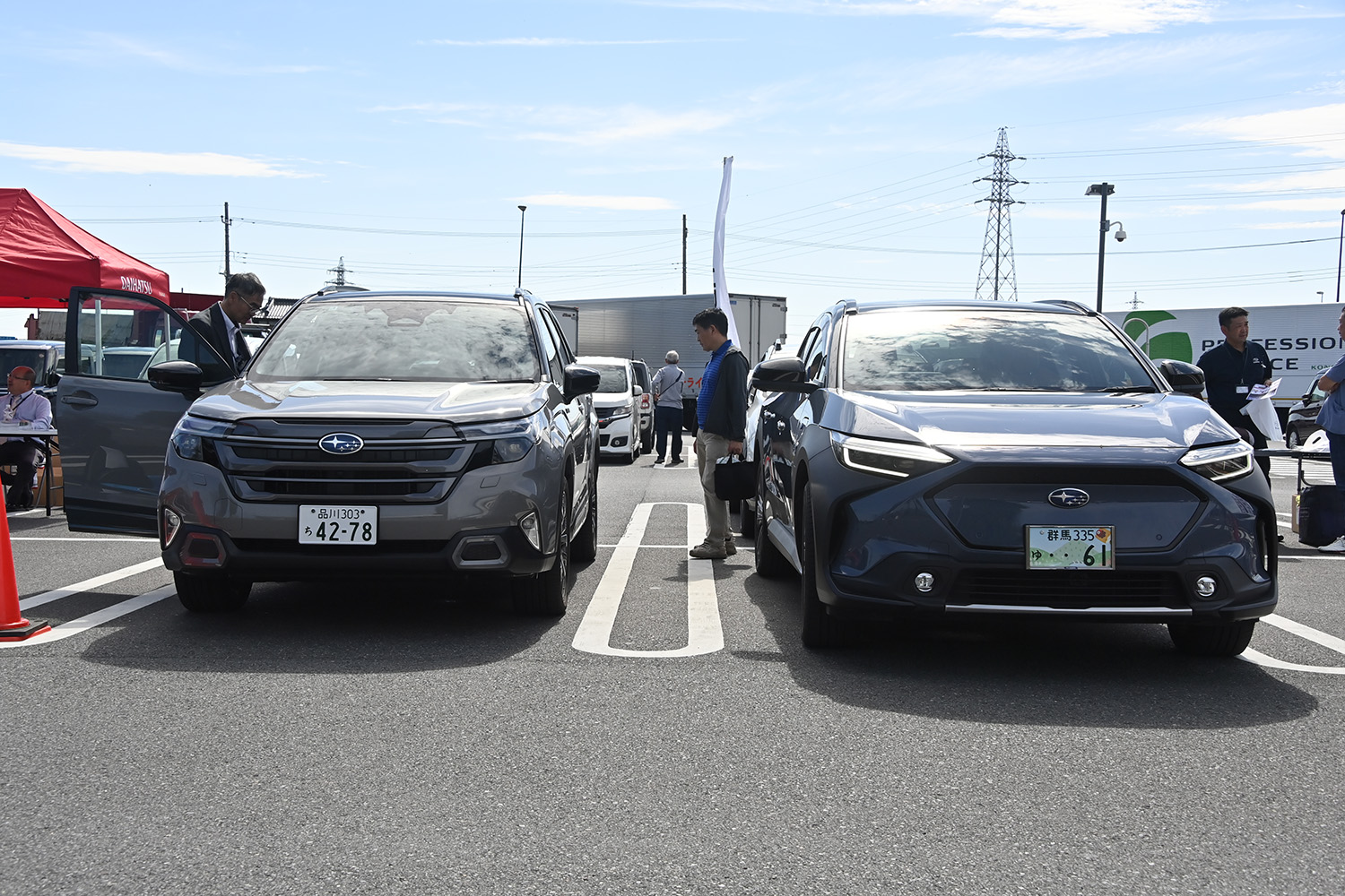 群馬県太田市が主催する「次世代自動車試乗会」に行ってみた 〜 画像68