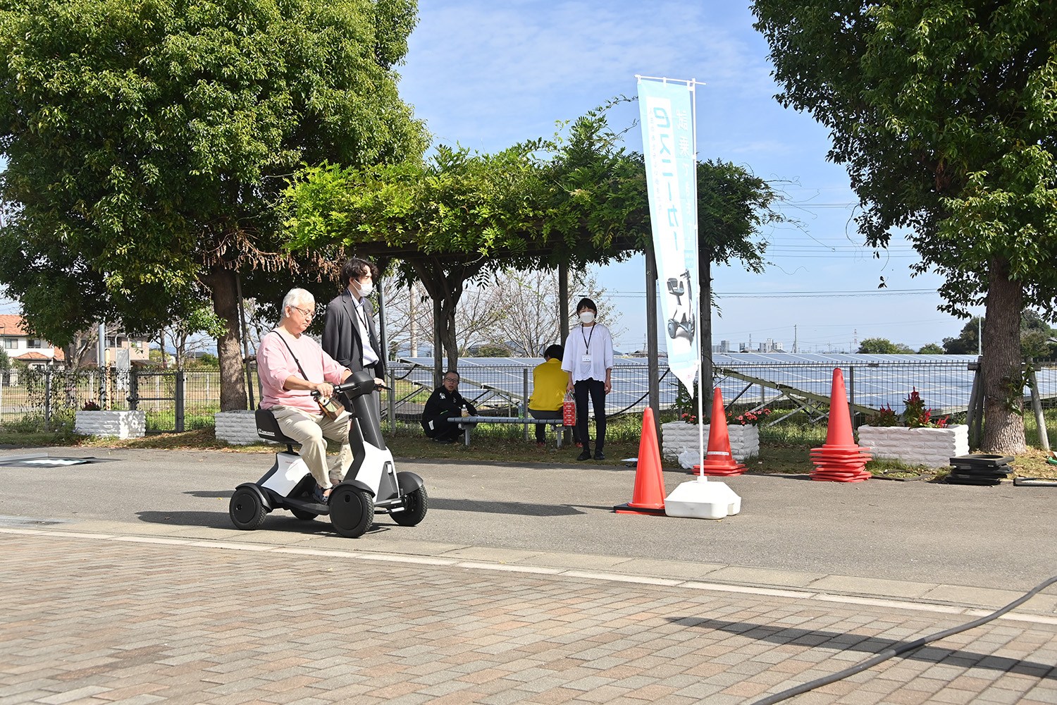 群馬県太田市が主催する「次世代自動車試乗会」に行ってみた 〜 画像25
