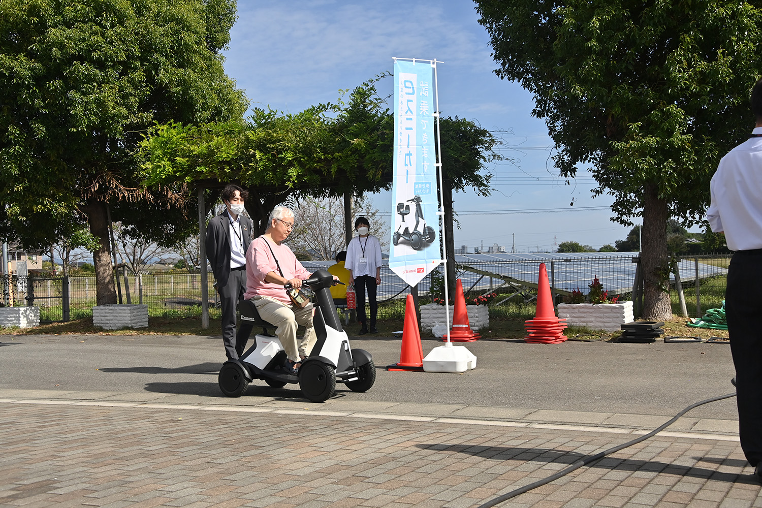 群馬県太田市が主催する「次世代自動車試乗会」に行ってみた 〜 画像26