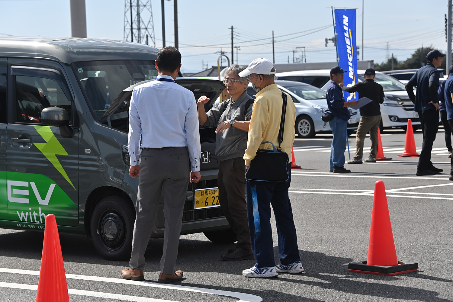 群馬県太田市が主催する「次世代自動車試乗会」に行ってみた 〜 画像27