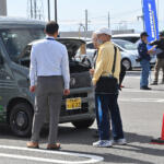 【画像】群馬県の太田市が10メーカーものEVを集めて試乗会……って何のメリットが？　一風変わった試乗会に潜入してみた 〜 画像28