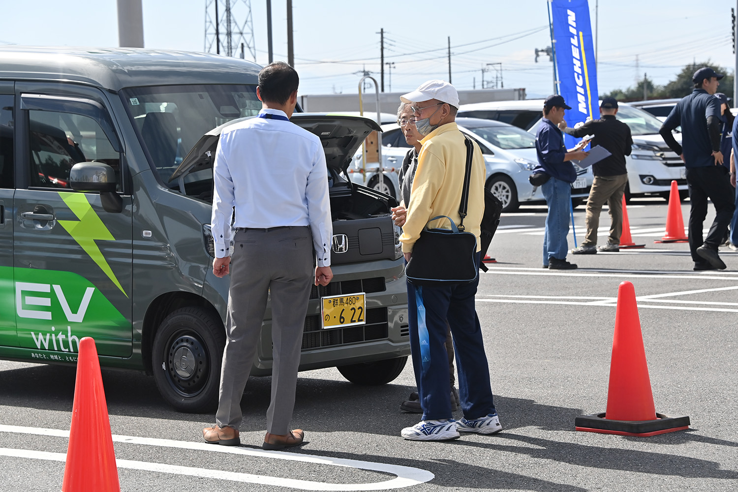 群馬県太田市が主催する「次世代自動車試乗会」に行ってみた 〜 画像28