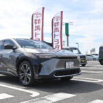 【画像】群馬県の太田市が10メーカーものEVを集めて試乗会……って何のメリットが？　一風変わった試乗会に潜入してみた 〜 画像30