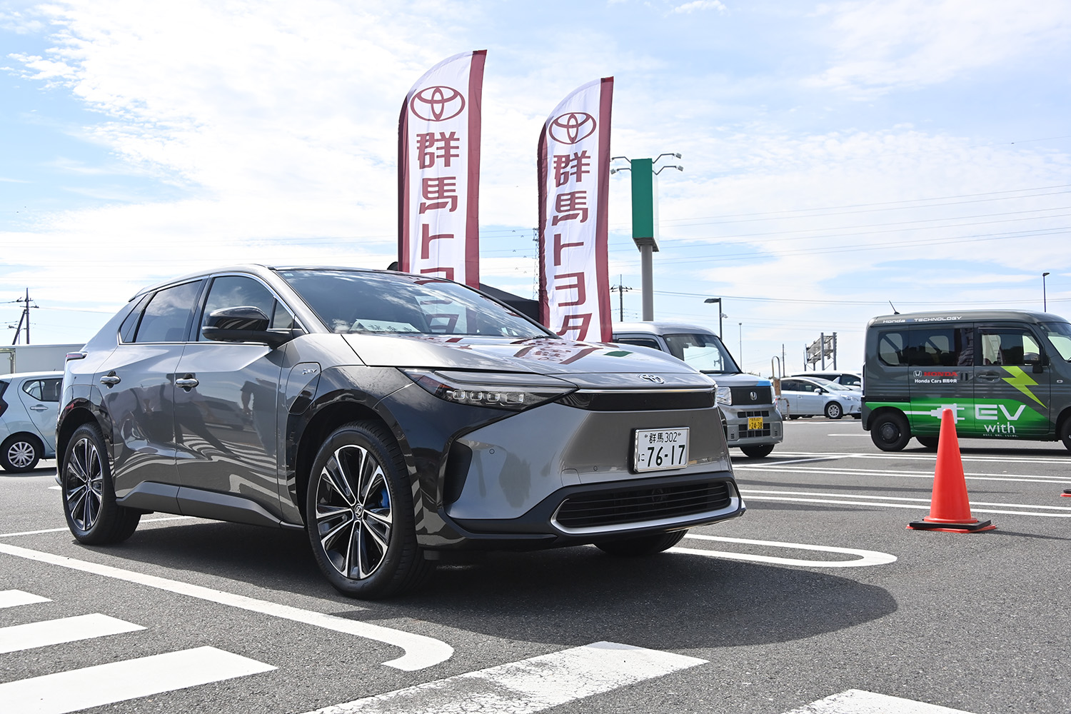 群馬県太田市が主催する「次世代自動車試乗会」に行ってみた 〜 画像30