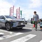 【画像】群馬県の太田市が10メーカーものEVを集めて試乗会……って何のメリットが？　一風変わった試乗会に潜入してみた 〜 画像66