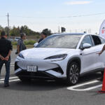 【画像】群馬県の太田市が10メーカーものEVを集めて試乗会……って何のメリットが？　一風変わった試乗会に潜入してみた 〜 画像32