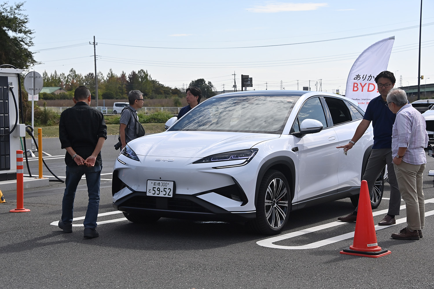 群馬県太田市が主催する「次世代自動車試乗会」に行ってみた 〜 画像32