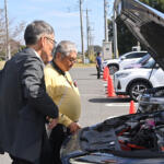 【画像】群馬県の太田市が10メーカーものEVを集めて試乗会……って何のメリットが？　一風変わった試乗会に潜入してみた 〜 画像35