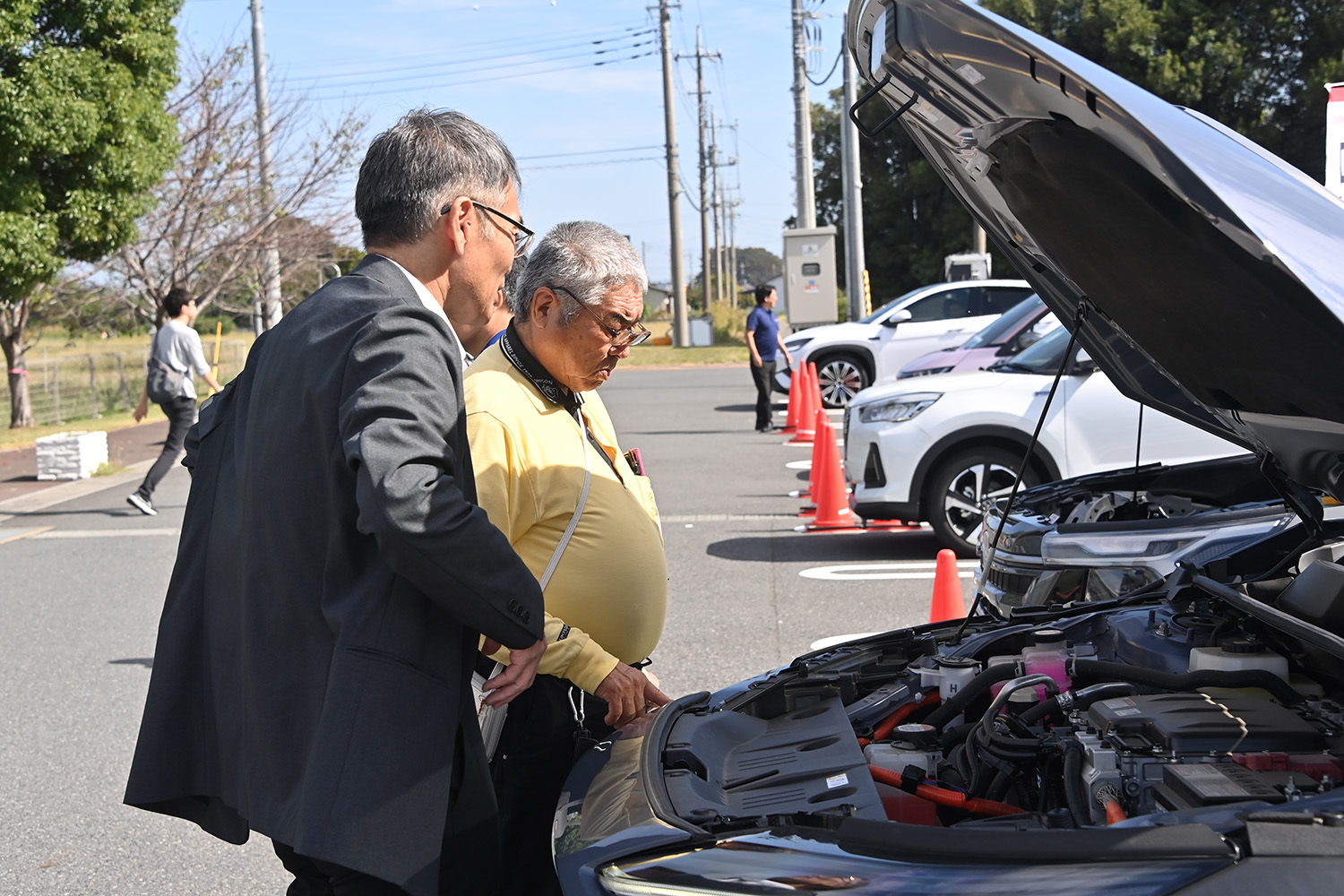 群馬県太田市が主催する「次世代自動車試乗会」に行ってみた 〜 画像35