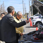 【画像】群馬県の太田市が10メーカーものEVを集めて試乗会……って何のメリットが？　一風変わった試乗会に潜入してみた 〜 画像36