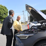 【画像】群馬県の太田市が10メーカーものEVを集めて試乗会……って何のメリットが？　一風変わった試乗会に潜入してみた 〜 画像37