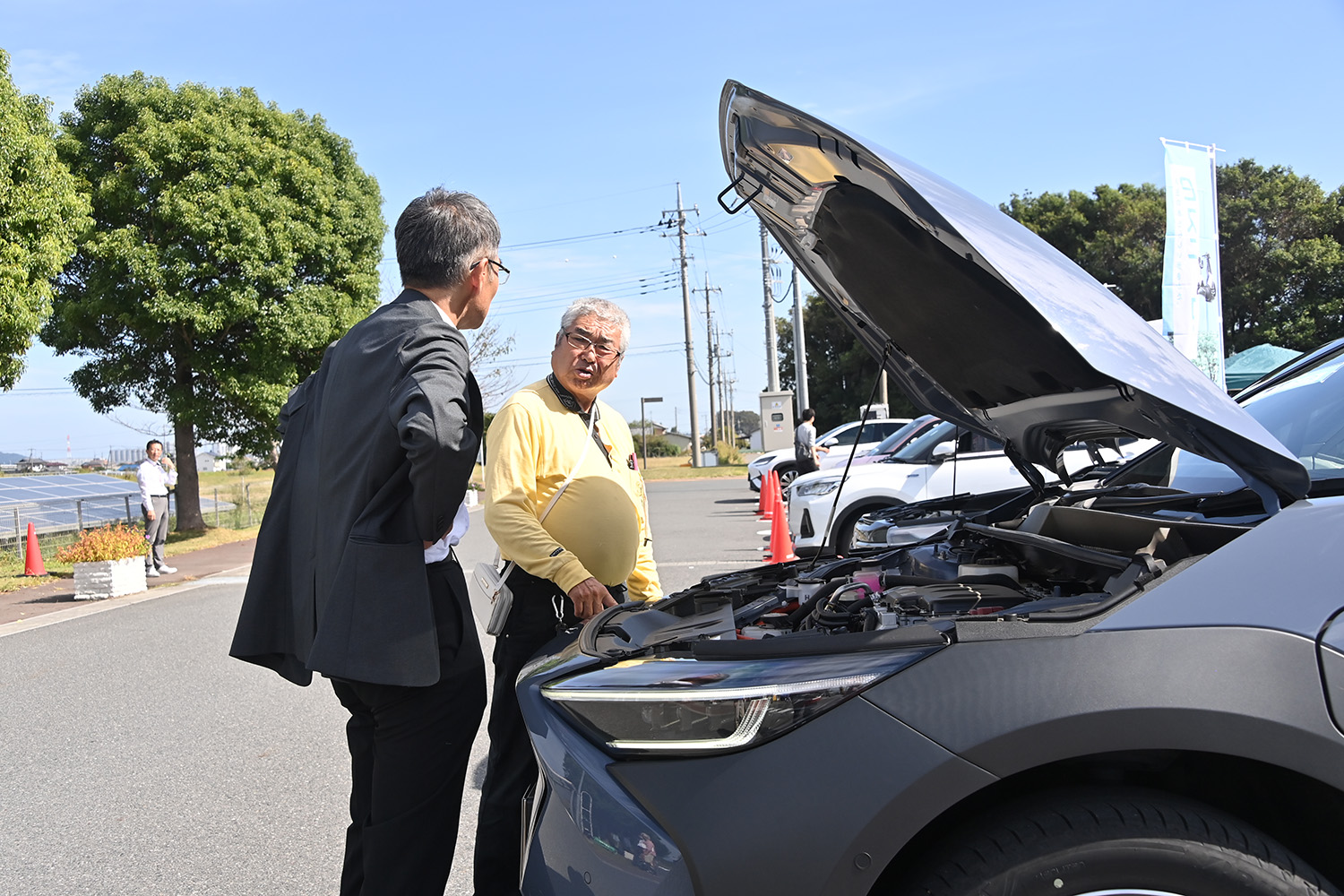 群馬県太田市が主催する「次世代自動車試乗会」に行ってみた 〜 画像37