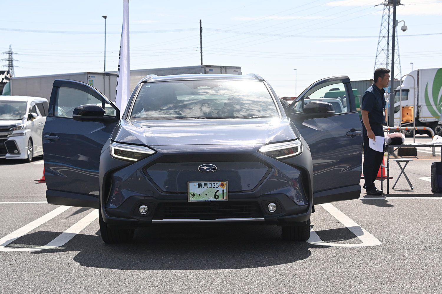 群馬県太田市が主催する「次世代自動車試乗会」に行ってみた 〜 画像39