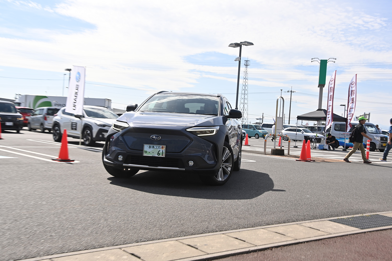 太田市主催 次世代自動車試乗会の様子 〜 画像69