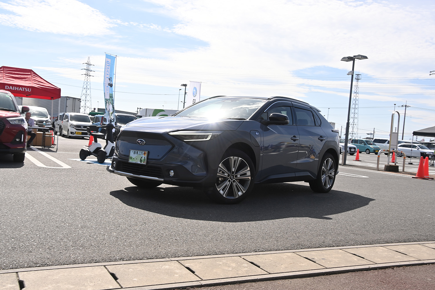 群馬県太田市が主催する「次世代自動車試乗会」に行ってみた 〜 画像41