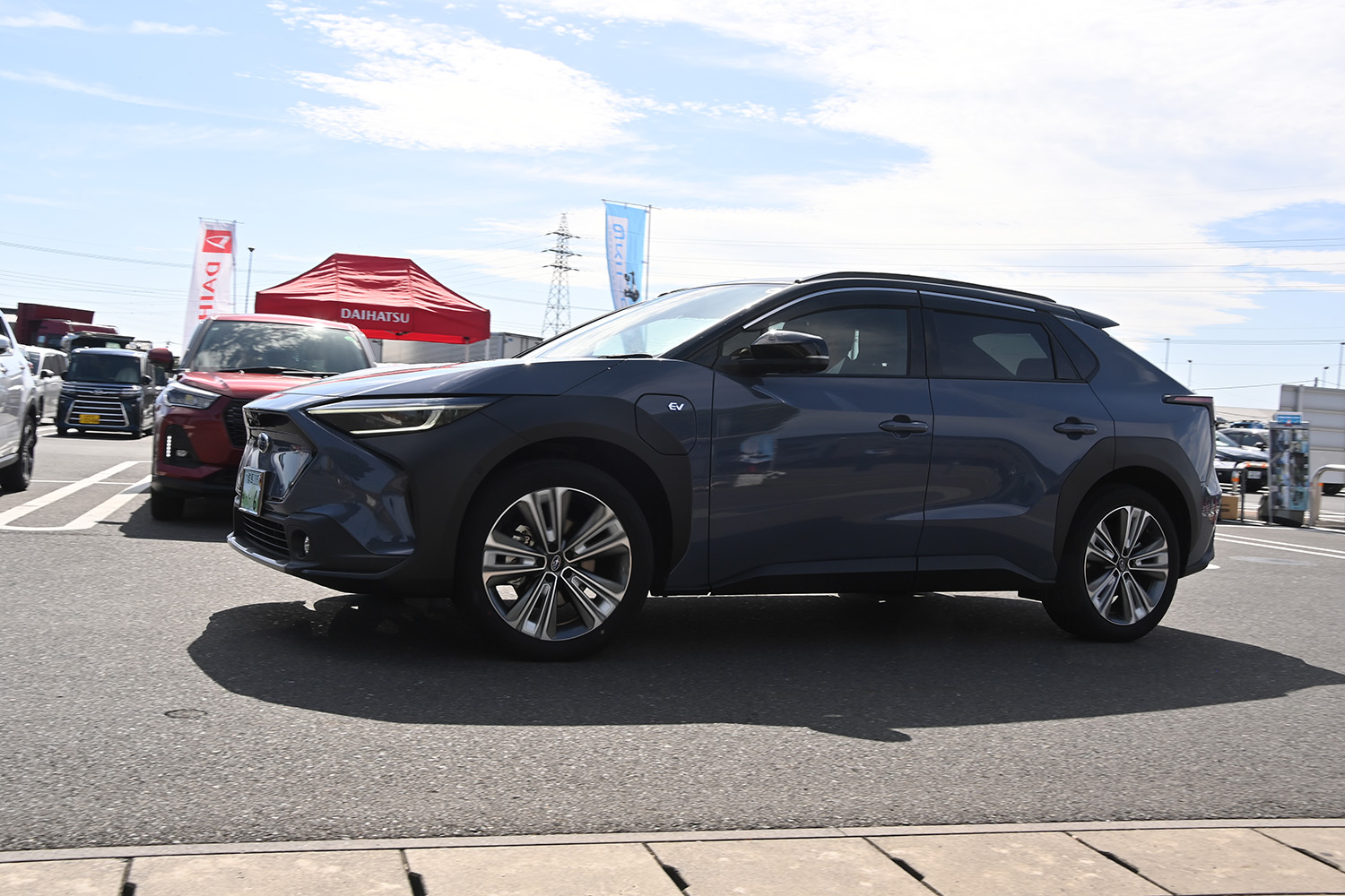 群馬県太田市が主催する「次世代自動車試乗会」に行ってみた 〜 画像42