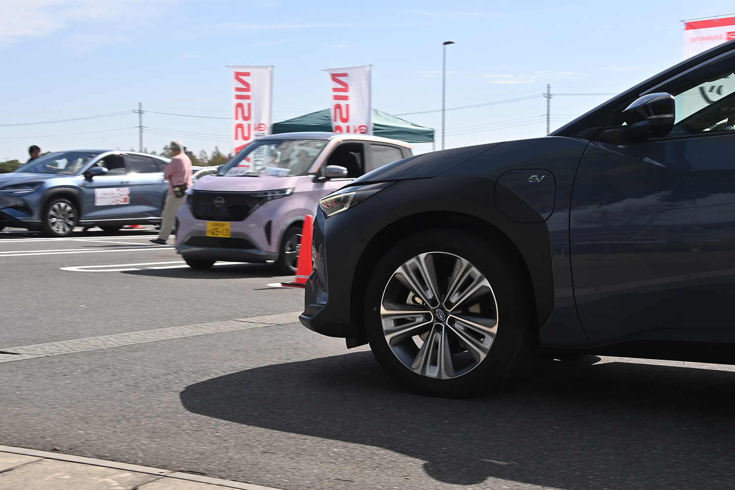 群馬県太田市が主催する「次世代自動車試乗会」に行ってみた 〜 画像43