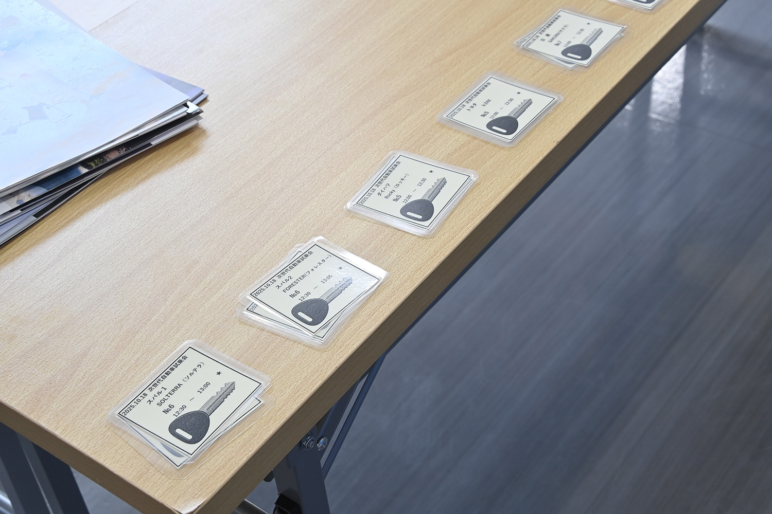 群馬県太田市が主催する「次世代自動車試乗会」に行ってみた 〜 画像45