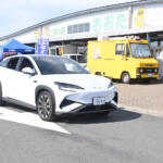 【画像】群馬県の太田市が10メーカーものEVを集めて試乗会……って何のメリットが？　一風変わった試乗会に潜入してみた 〜 画像49