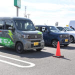 【画像】群馬県の太田市が10メーカーものEVを集めて試乗会……って何のメリットが？　一風変わった試乗会に潜入してみた 〜 画像67