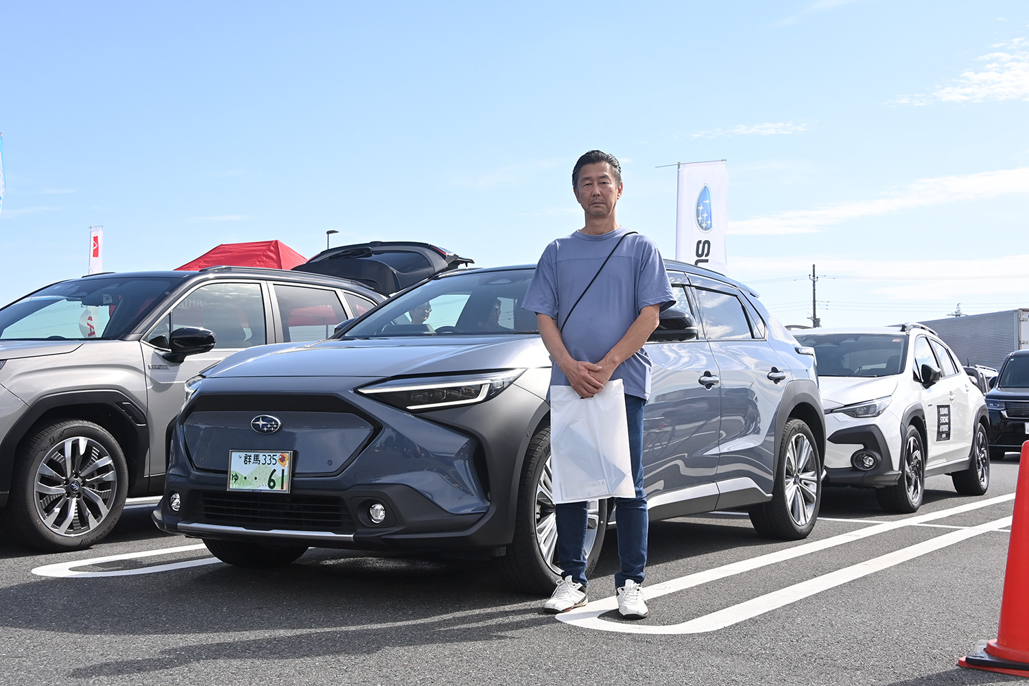 太田市主催 次世代自動車試乗会の様子 〜 画像74