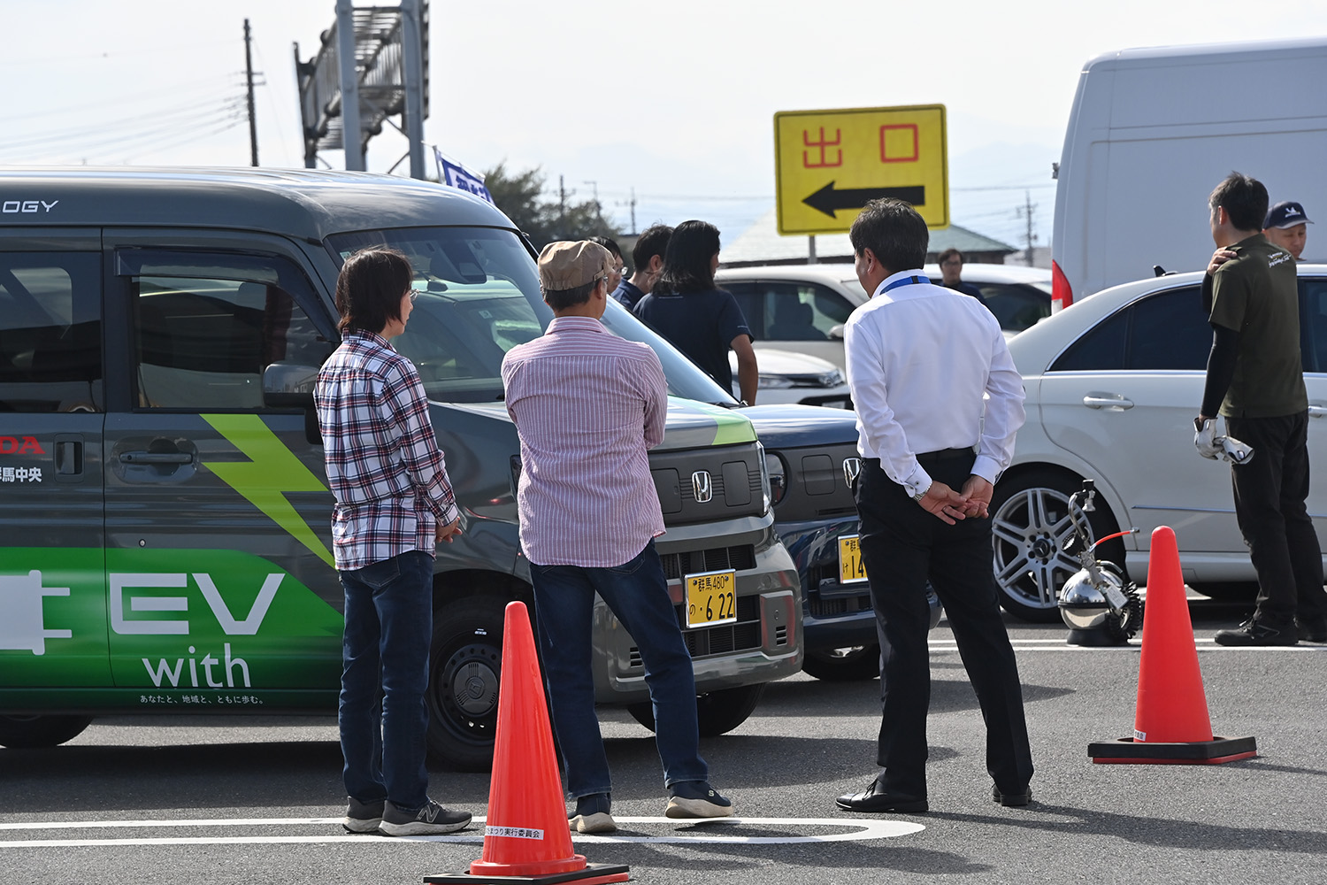 群馬県太田市が主催する「次世代自動車試乗会」に行ってみた 〜 画像55