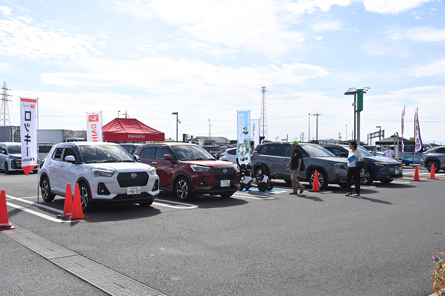 群馬県太田市が主催する「次世代自動車試乗会」に行ってみた 〜 画像57