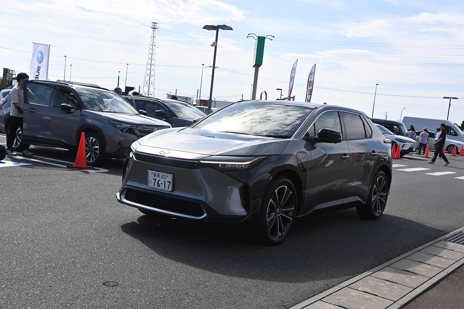 群馬県太田市が主催する「次世代自動車試乗会」に行ってみた 〜 画像58