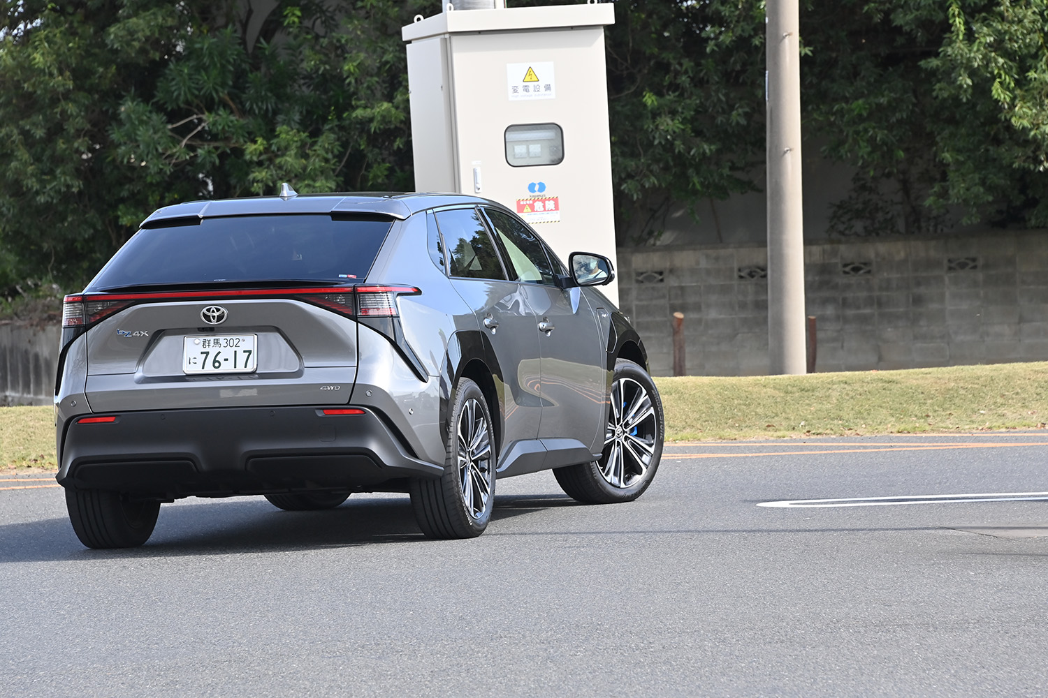 群馬県太田市が主催する「次世代自動車試乗会」に行ってみた 〜 画像59
