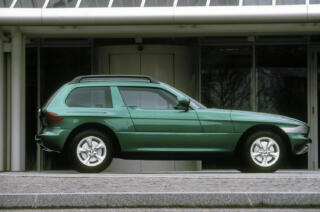 BMWテヒニク渾身の「BMW Z1クーペ」が残した功績