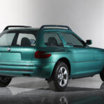 【画像】BMWがイケイケの波に乗って作ったコンセプト！　幻に終わったZ1の派生モデル「Z1クーペ」が今思えば激熱だった 〜 画像2