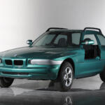 【画像】BMWがイケイケの波に乗って作ったコンセプト！　幻に終わったZ1の派生モデル「Z1クーペ」が今思えば激熱だった 〜 画像8