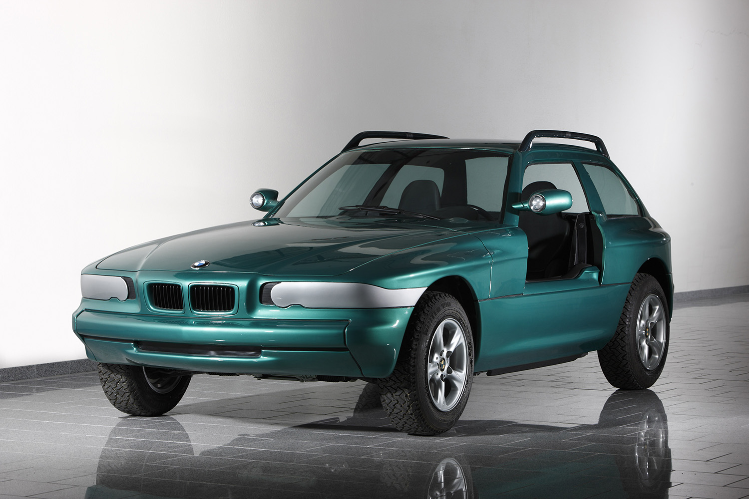 BMW Z1クーペ
