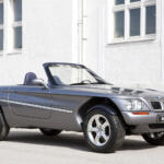 【画像】BMWがイケイケの波に乗って作ったコンセプト！　幻に終わったZ1の派生モデル「Z1クーペ」が今思えば激熱だった 〜 画像11