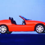 【画像】BMWがイケイケの波に乗って作ったコンセプト！　幻に終わったZ1の派生モデル「Z1クーペ」が今思えば激熱だった 〜 画像7