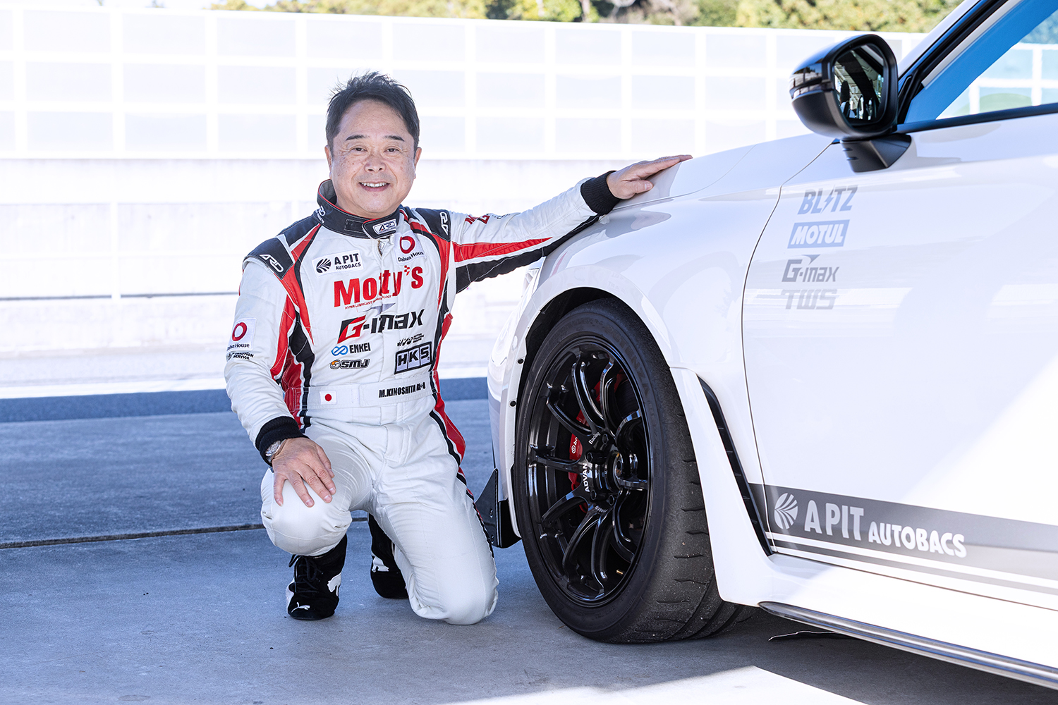 木下みつひろ氏