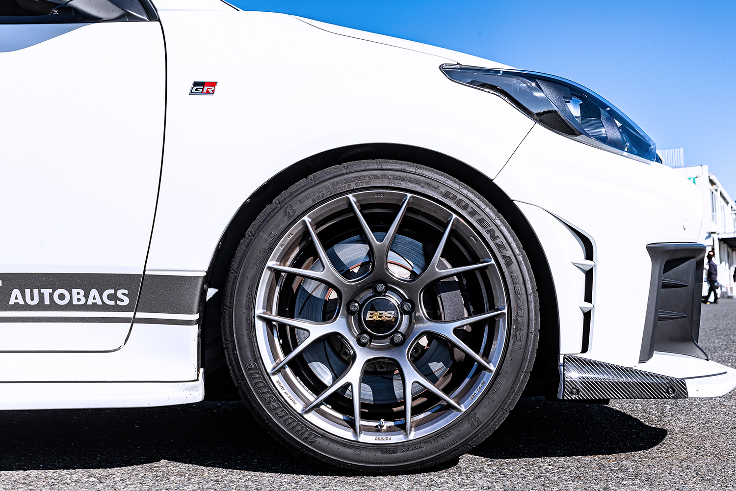 A PIT東雲とスーパーオートバックス浜松渾身のデモカーにイッキ気乗り 〜 画像4