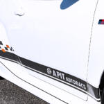 【画像】オートバックスにはスゴ腕チューナーが潜んでいた！　３台のデモカーをドリキン土屋圭市がサーキットで徹底チェック!! 〜 画像5