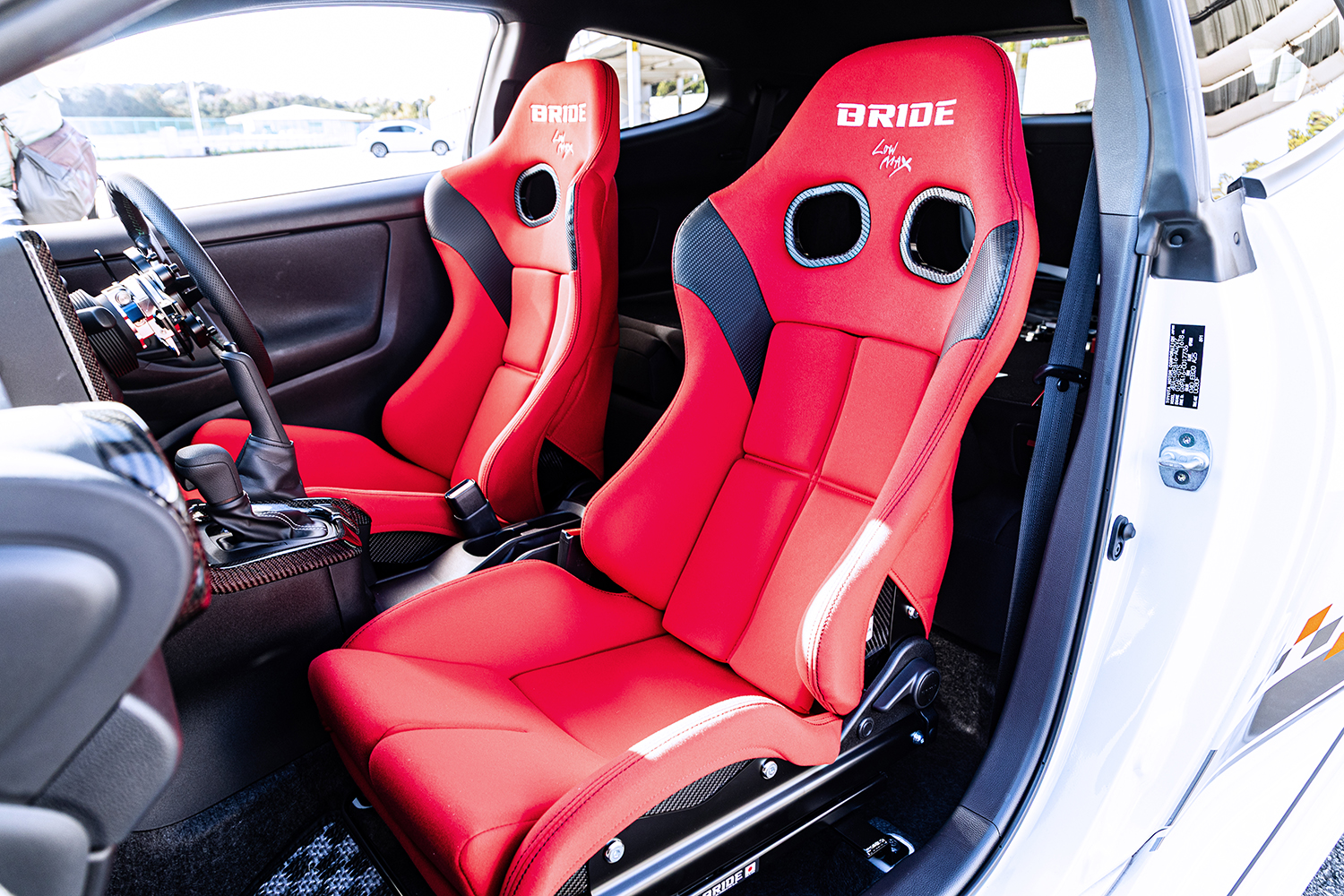 A PIT東雲とスーパーオートバックス浜松渾身のデモカーにイッキ気乗り 〜 画像9