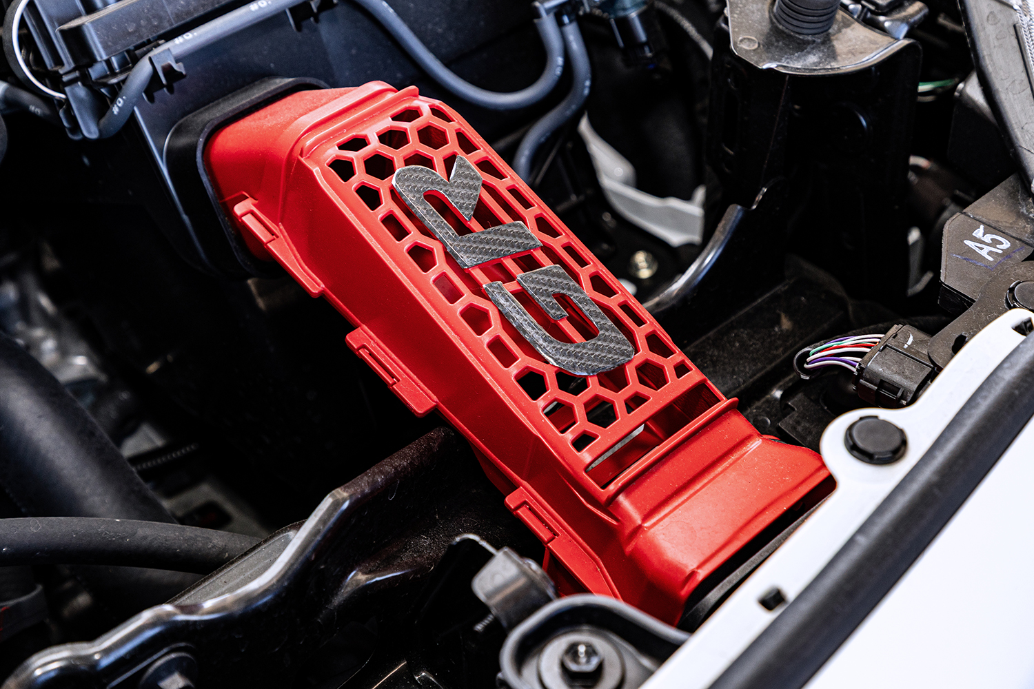 A PIT東雲とスーパーオートバックス浜松渾身のデモカーにイッキ気乗り 〜 画像12