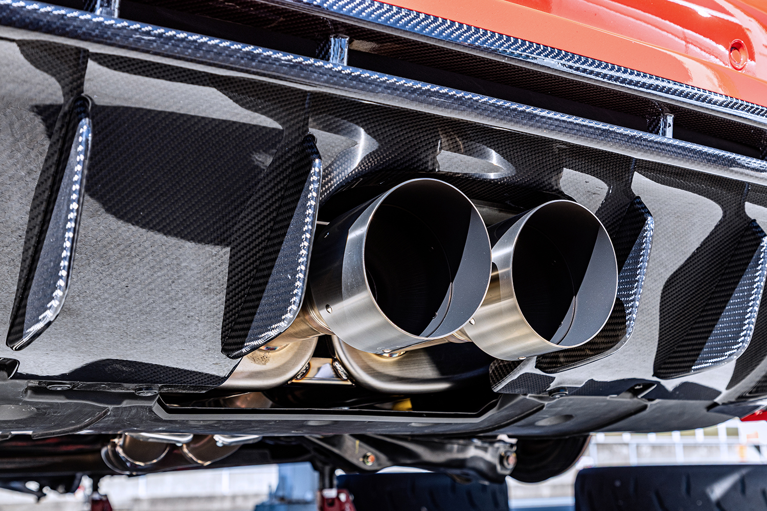 A PIT東雲とスーパーオートバックス浜松渾身のデモカーにイッキ気乗り 〜 画像13