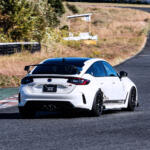 【画像】オートバックスにはスゴ腕チューナーが潜んでいた！　３台のデモカーをドリキン土屋圭市がサーキットで徹底チェック!! 〜 画像15