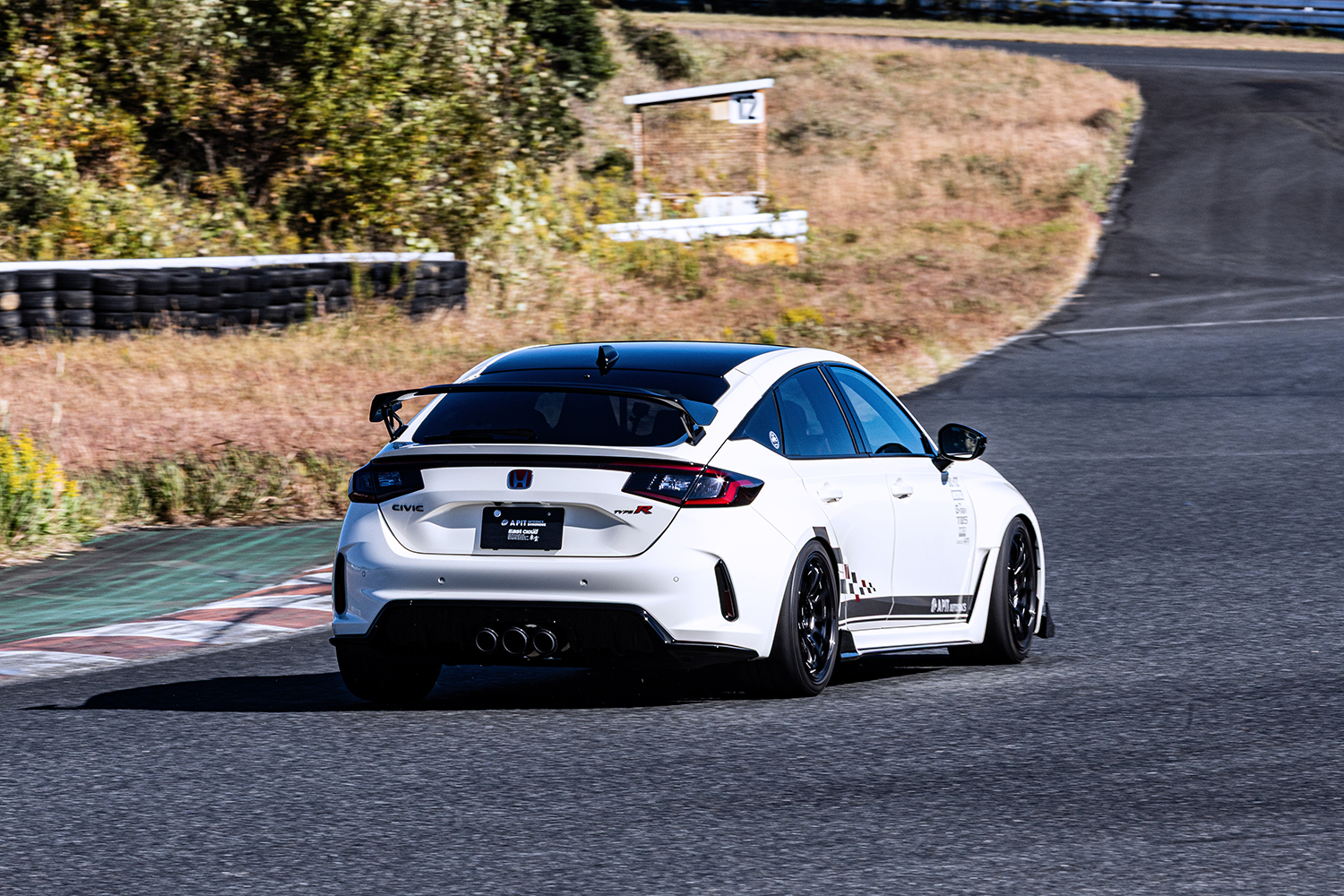 A PIT東雲とスーパーオートバックス浜松渾身のデモカーにイッキ気乗り 〜 画像15