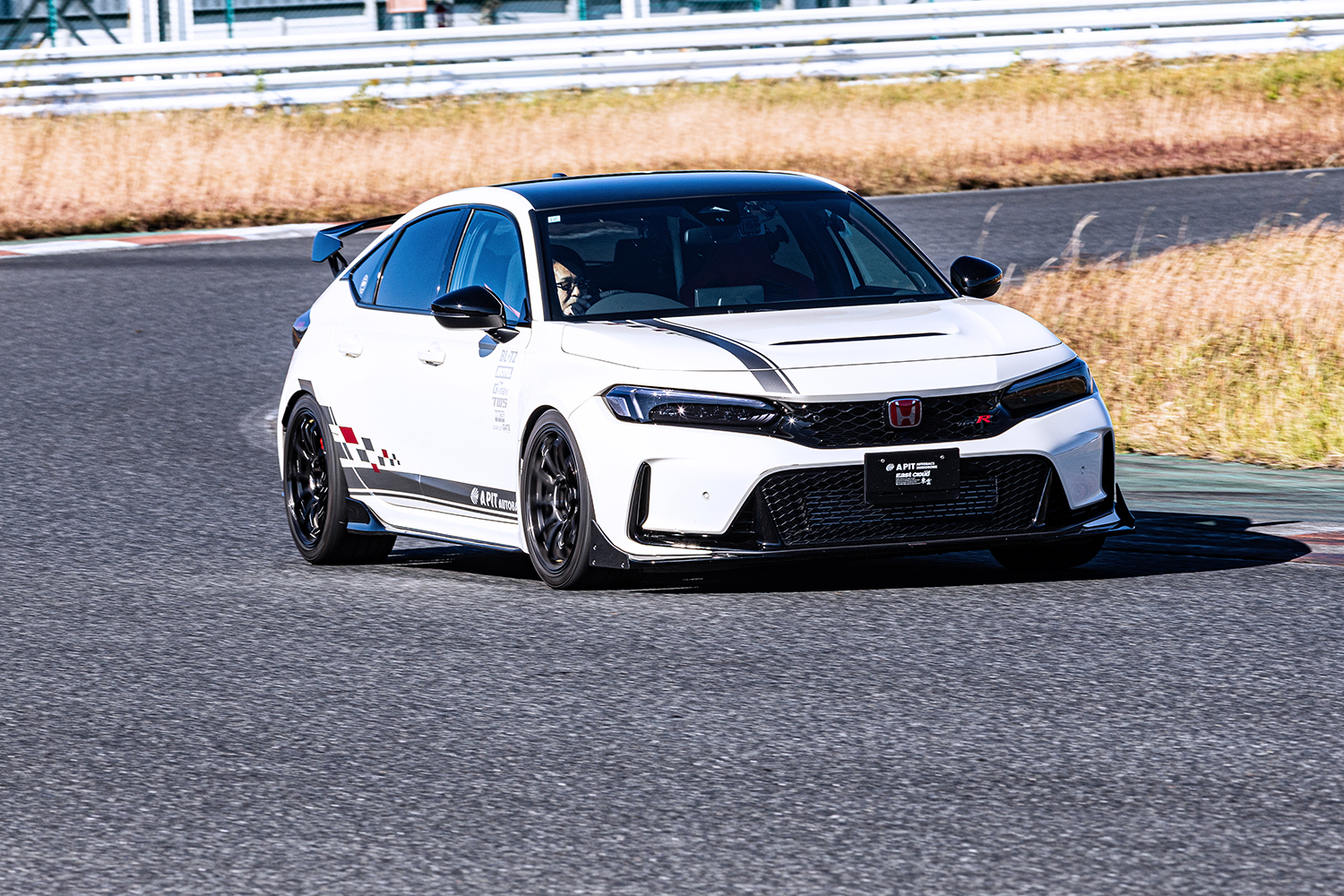 A PIT東雲とスーパーオートバックス浜松渾身のデモカーにイッキ気乗り 〜 画像16